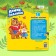 Musical Piano toy "House", Ionika, 16 funny songs, works from batteries