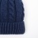 Hat for the boy, the color is dark blue, size 52-54