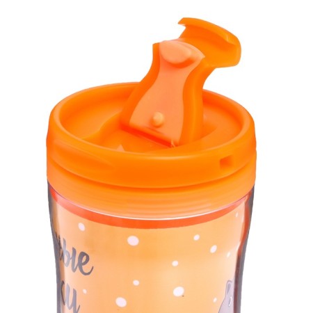 Thermal engine with puzzle "Cute cats", 54 elements, 250 ml-3