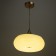 Bayerlux “Kagnels” LED 24W black and gold 34x34x23-110 cm