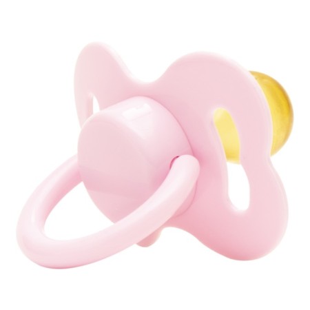 Latex classic "bow" dummy, from 0 months., Mix color-6