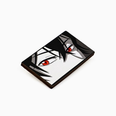 Wooden icons "Anime" in Shokobok, 20 pcs-24