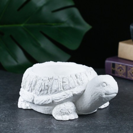Figure Kashpo "Turtle" 14x8x10cm-1