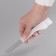 Mushroom picnic knife with brush, color mix