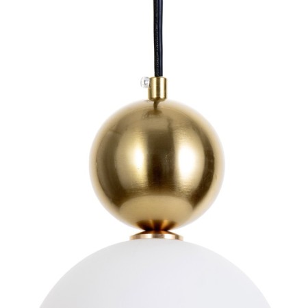 Bayerlux lamp "Gatatea" LED 10W 6000k gold 15x15x28-128cm-5