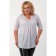 Women's tunic Wisell M5-4231/1, size 56