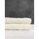 Terry towel Sofi de Marko Flowers, 550 gr, size 70x140 cm, cream color