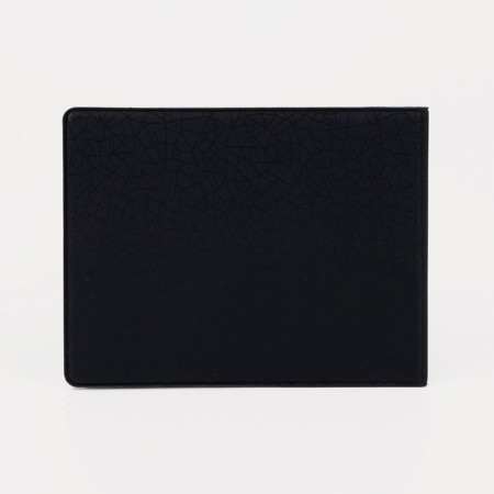 Cover for a student ticket, black color-1