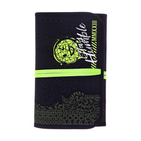 Penal soft twist, 220x460 mm, calligrata, extension "Positive", on lacing, 37 items-1