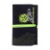 Penal soft twist, 220x460 mm, calligrata, extension "Positive", on lacing, 37 items