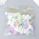 Decor for creativity Plastic "Bowlet Pastel Shades" MIX 0.8x2.4x3.4 cm
