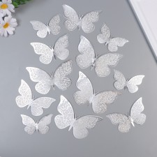 Stick paper, plastic 