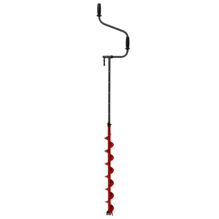 Buran 100r Ice Bour, Right rotation, a whole jacket-1