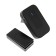 LZDV-11 call, wireless, from the network, without batteries, thermometer, black