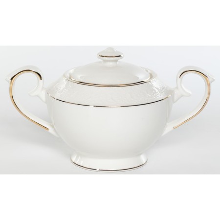 Sugar Balsford "Grace. Asteria ", porcelain, 450 ml