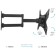 Wall bracket for LED/LCD TVs ARM Media LCD-205
