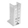 Form support closed tundra krep, 50x140x76x2 mm, in packaging 10 pcs.
