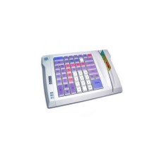 Posua LPOS keyboard - KB64M12 with a magnetic card reader, 1 & 2 tracks, 64 keys, KB