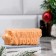 Book for the bath "Happy New Year" Mandarin, Orange "Dobroparov"