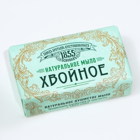 Cream-so farm brothers Krestovnikov "coniferous" 190 g-2