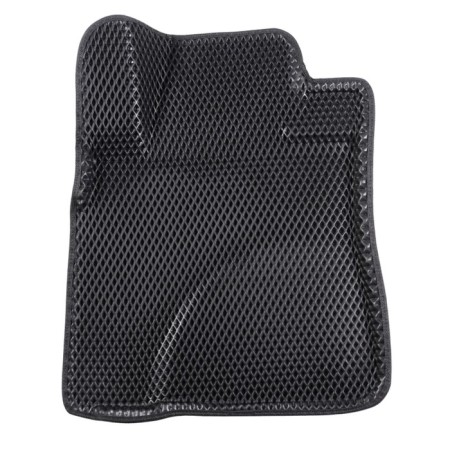 Коврики EVA 3D «Ромб» в салон для Toyota Land Cruiser 200 2007-2012-1