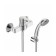 Soul mixer Vidima uno ba237aa, one -leaf, without spout, watering can, chrome