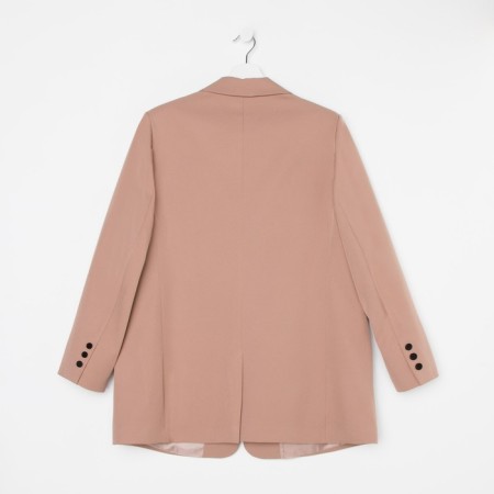 Women's jacket Mist Plus-Size, r.60, beige-11