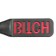 Шлёпалка, БДСМ аксессуар Оки-Чпоки BITCH , 38 х 5 см, PVC, чёрный