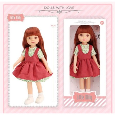 Funky Toys "Annie" Fashion Doll, 33 cm