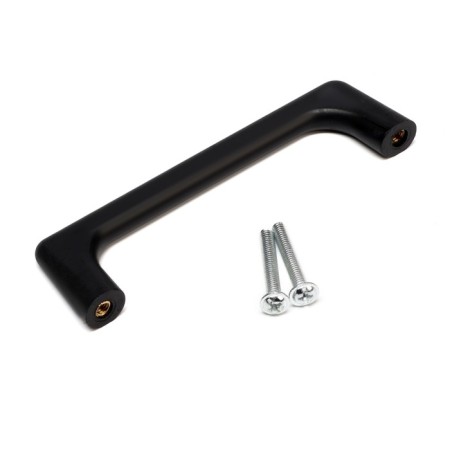 Cappio RSC036 handle, plastic, m/o 96 mm, black color black-4