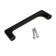 Cappio RSC036 handle, plastic, m/o 96 mm, black color black