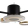 Causteen with PDU 2300/7GD LED 150W 3000-6000k gold 75x75x9 cm Bayerlux