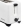 Toster Sakura SA-7609W, 750 W, white