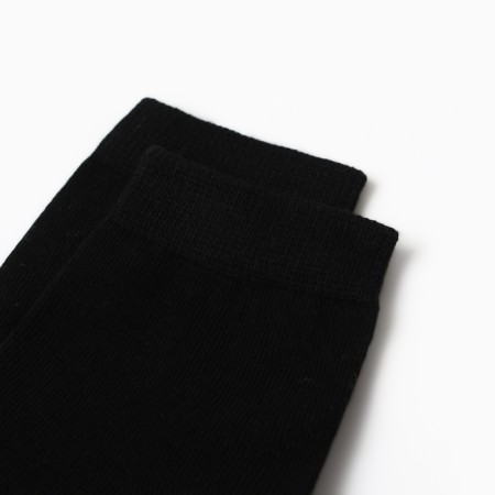 Nosk children, black color, size 22-1