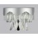 Sconces Ambrella Light Traditional, 40W E14, silver color