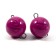 Cargo Cheburashka painted collapsible Yaman 10 pcs., 36 g, purple