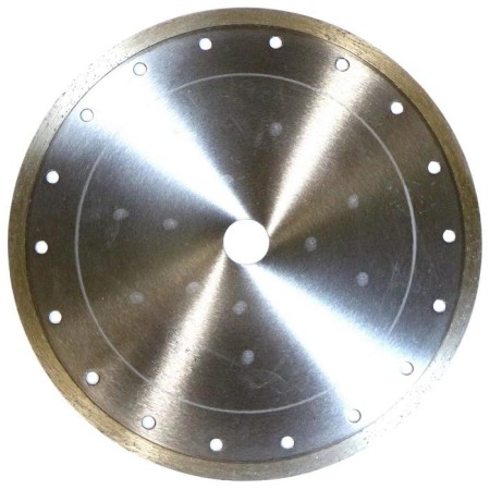 Diamond Distar BestSeller Ceramics, ceramic tiles, dry, 230x22.2 mm-1
