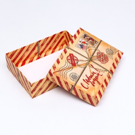 Gift box team "Post", 21 x 15 x 5.7 cm-9