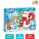 Children's puzzles "Santa Claus and Snow Maiden", 60 elements
