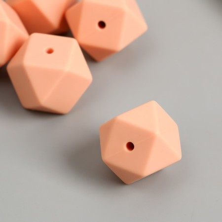 Busina Silicon "Multicarrier" bodily pink d = 1.7 cm