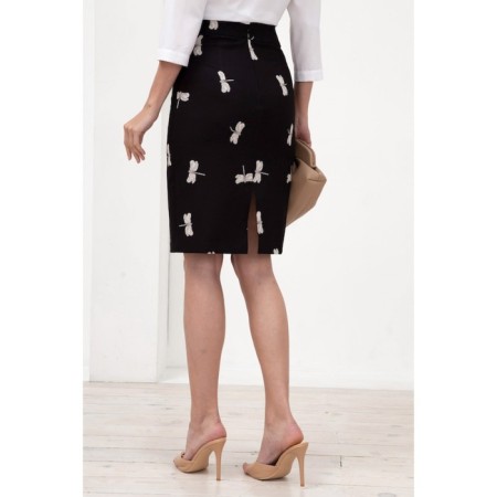 Women's skirt, size 48-2