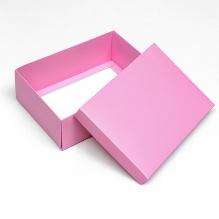 Folding box "Pink", 21 x 15 x 7 cm-3