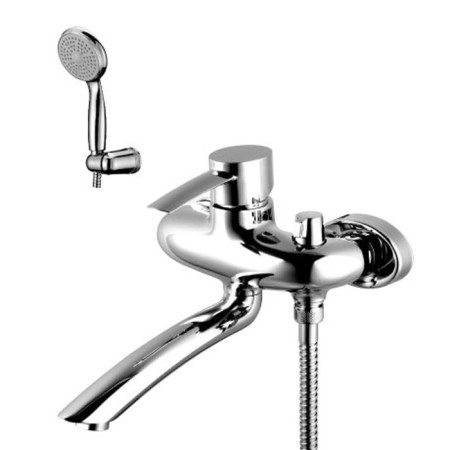 Lemark Atlantiss LM3214C ​​bathtub mixer
