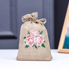 Gift bag with thermonacle 