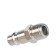 Patriot 113/1 adapter, Rapid connector (Euro), landing size 1/4m