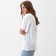 Women's T -shirt KAFTAN: BASIC Line col. White, rr 52-54