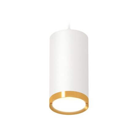 Suspended Ambrella Light, XP8161013, GX53 LED 12 W, white sand, yellow gold