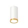Suspended Ambrella Light, XP8161013, GX53 LED 12 W, white sand, yellow gold