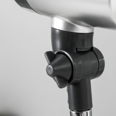 HELP lamp NE-301-E27-15W-S, E27 15W, silver color-7