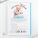 Creative diary, solid cover A5, 120 liters of "Corgi"